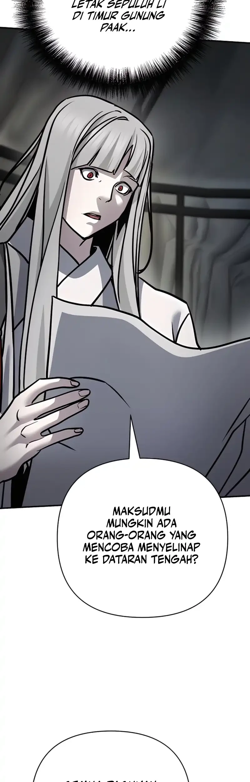 The Mysterious World’s Greatest Martial Artist Little Prince Chapter 116 page 53
