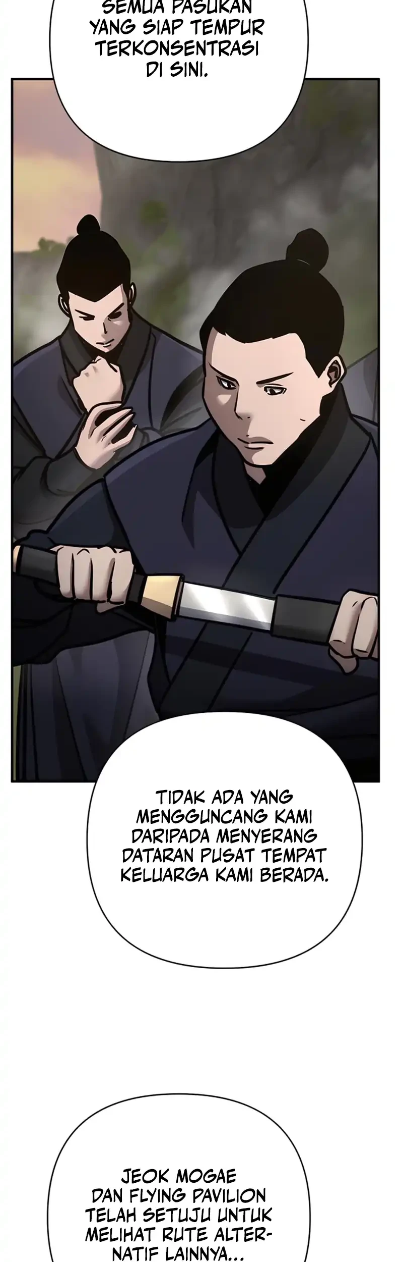 The Mysterious World’s Greatest Martial Artist Little Prince Chapter 116 page 54