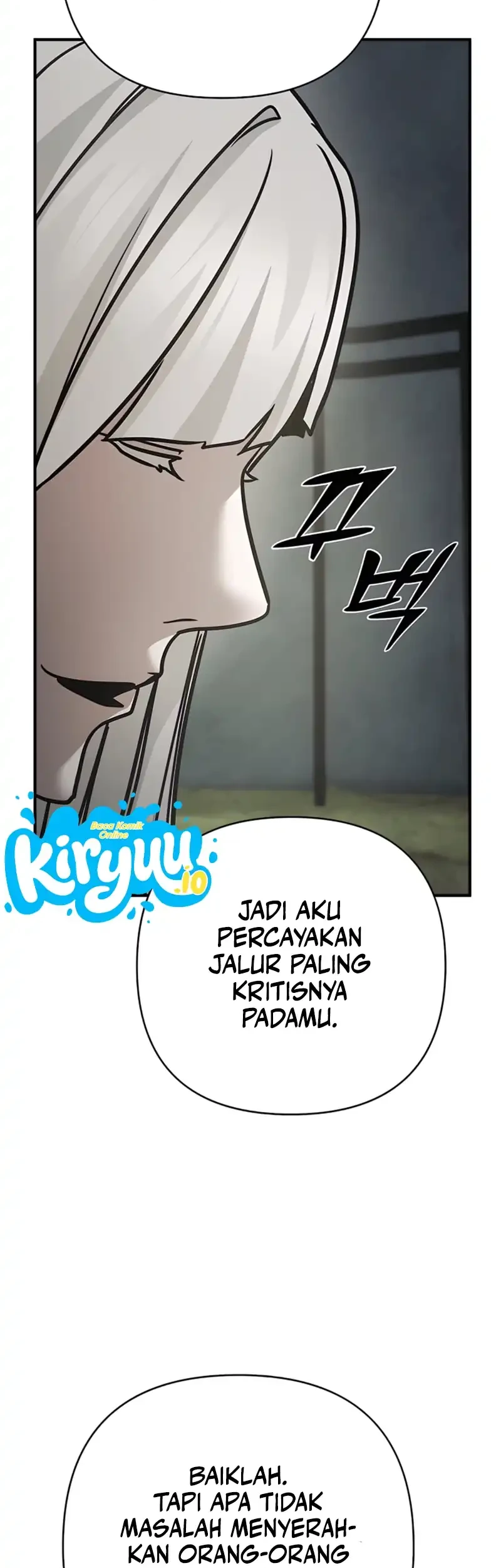 The Mysterious World’s Greatest Martial Artist Little Prince Chapter 116 page 55