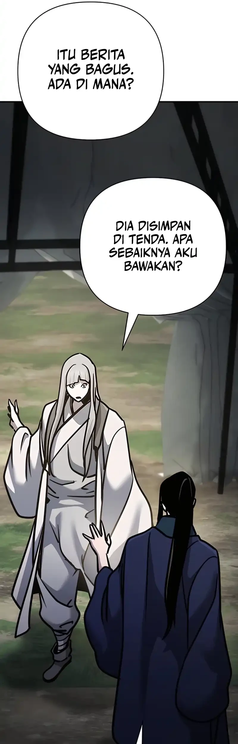 The Mysterious World’s Greatest Martial Artist Little Prince Chapter 116 page 58