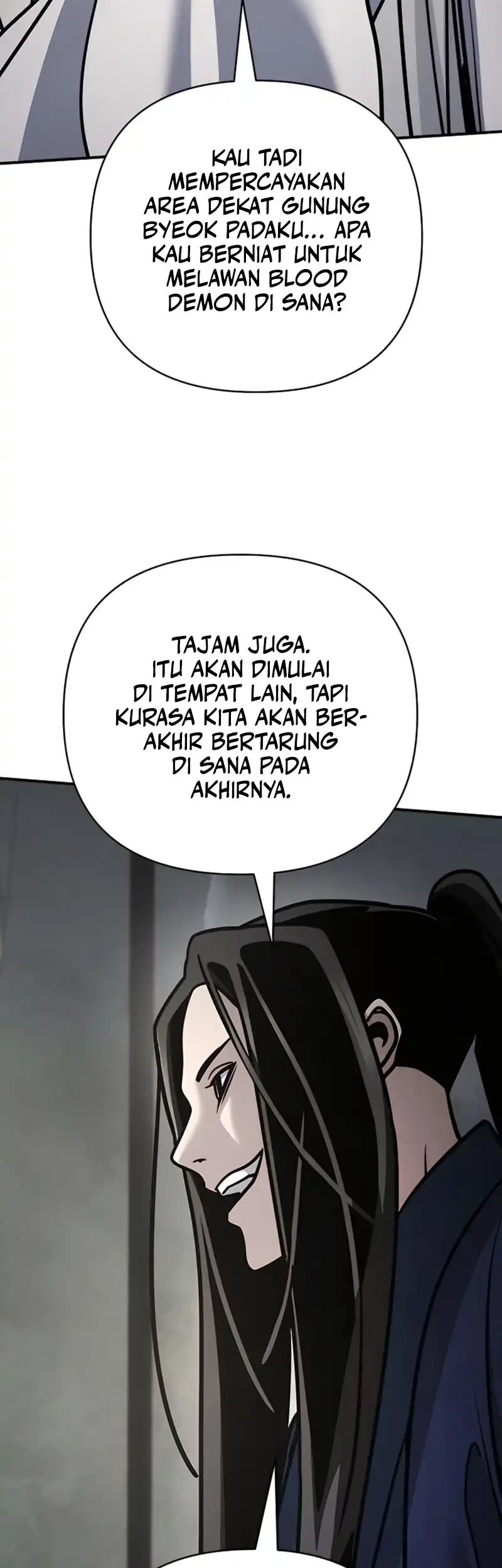 The Mysterious World’s Greatest Martial Artist Little Prince Chapter 116 page 60