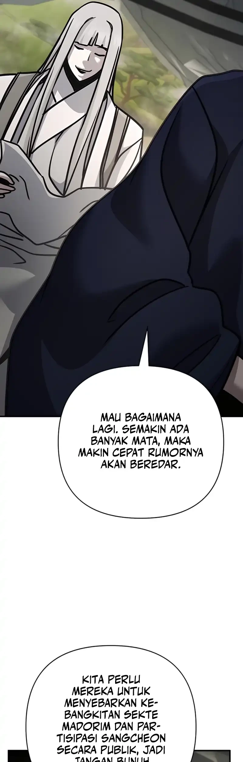 The Mysterious World’s Greatest Martial Artist Little Prince Chapter 116 page 63