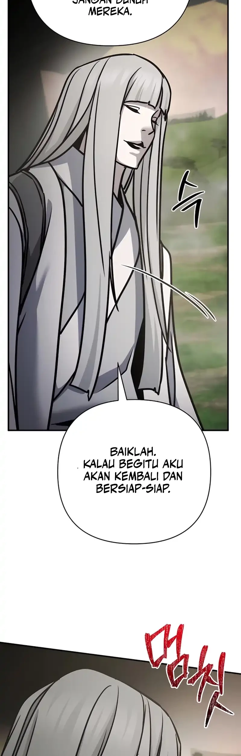 The Mysterious World’s Greatest Martial Artist Little Prince Chapter 116 page 64