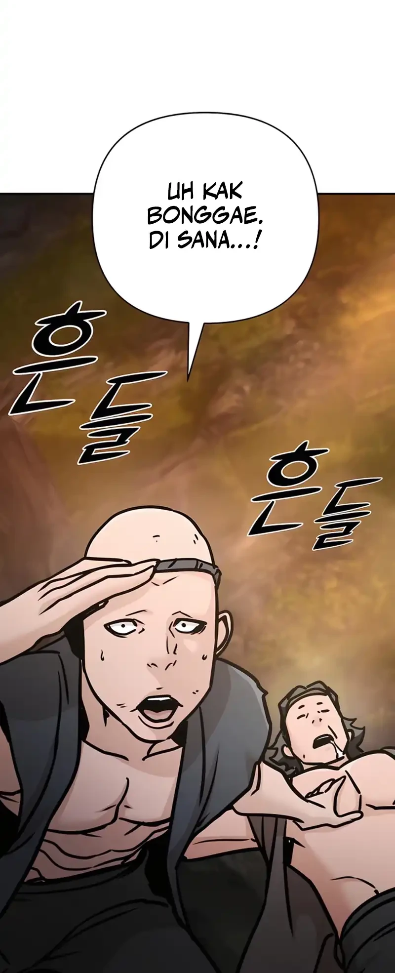 The Mysterious World’s Greatest Martial Artist Little Prince Chapter 116 page 74