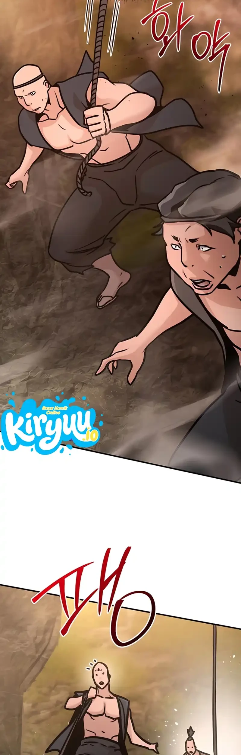 The Mysterious World’s Greatest Martial Artist Little Prince Chapter 116 page 77