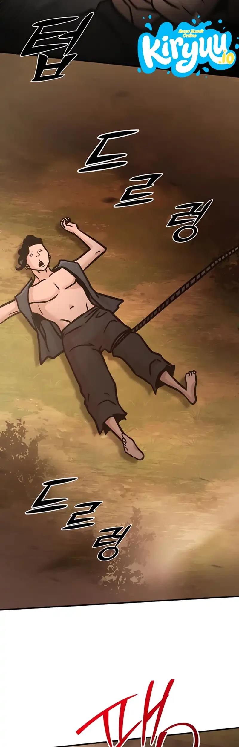 The Mysterious World’s Greatest Martial Artist Little Prince Chapter 116 page 79