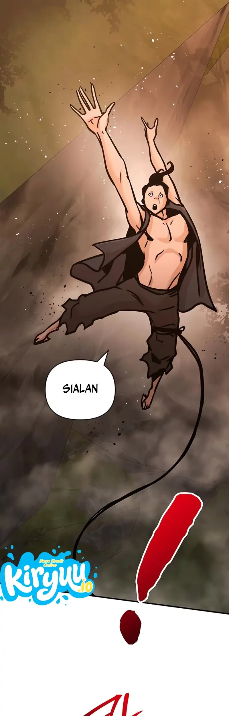 The Mysterious World’s Greatest Martial Artist Little Prince Chapter 116 page 81