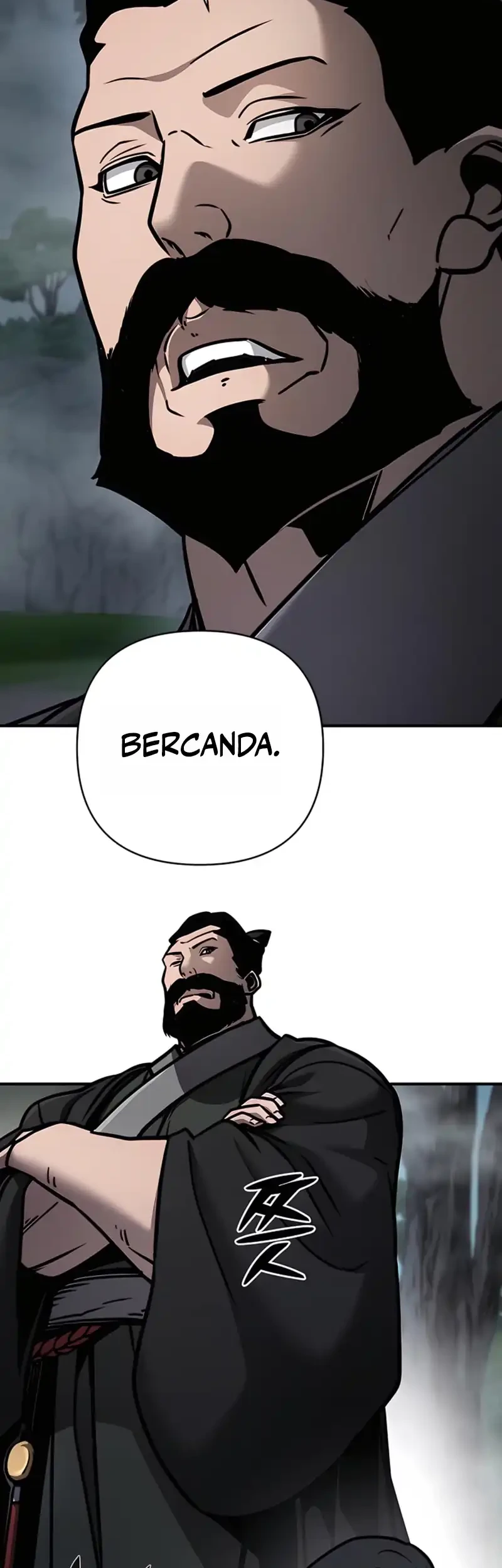 The Mysterious World’s Greatest Martial Artist Little Prince Chapter 116 page 6