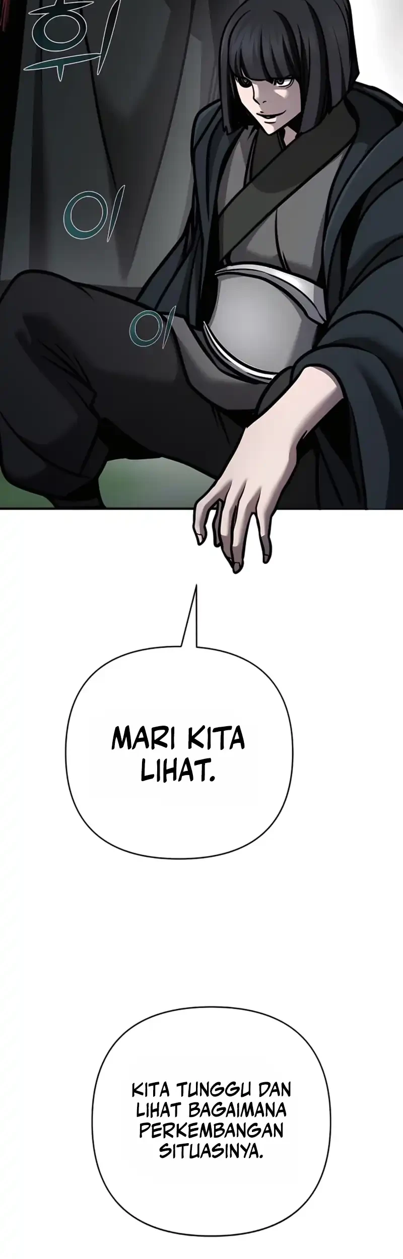 The Mysterious World’s Greatest Martial Artist Little Prince Chapter 116 page 7
