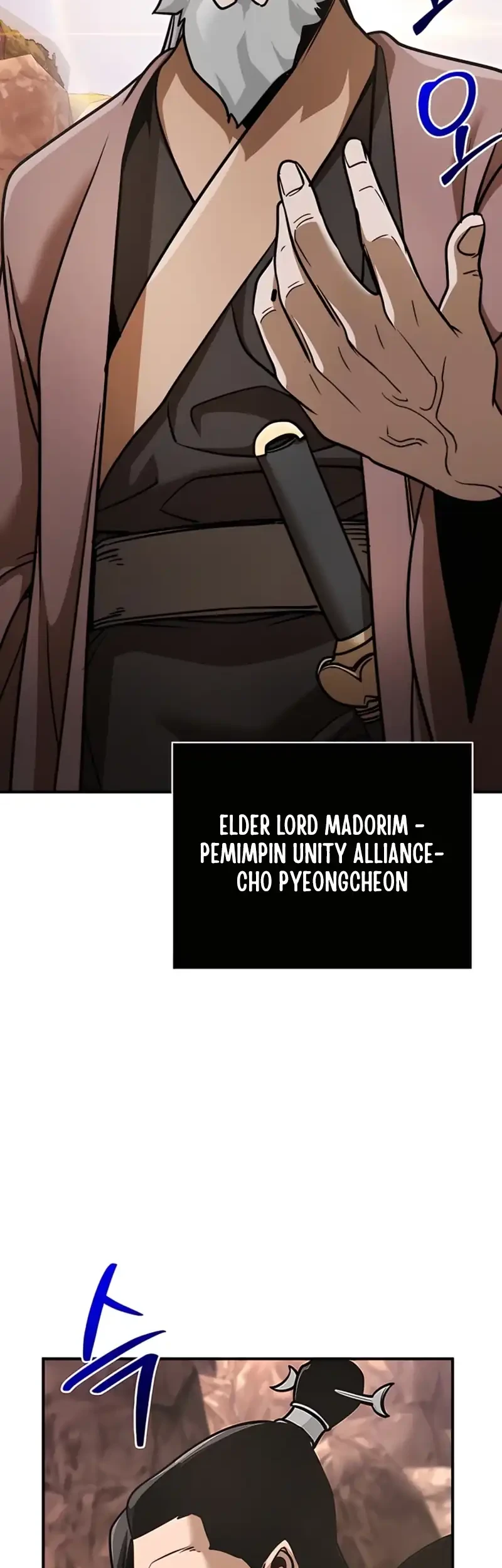The Mysterious World’s Greatest Martial Artist Little Prince Chapter 116 page 12