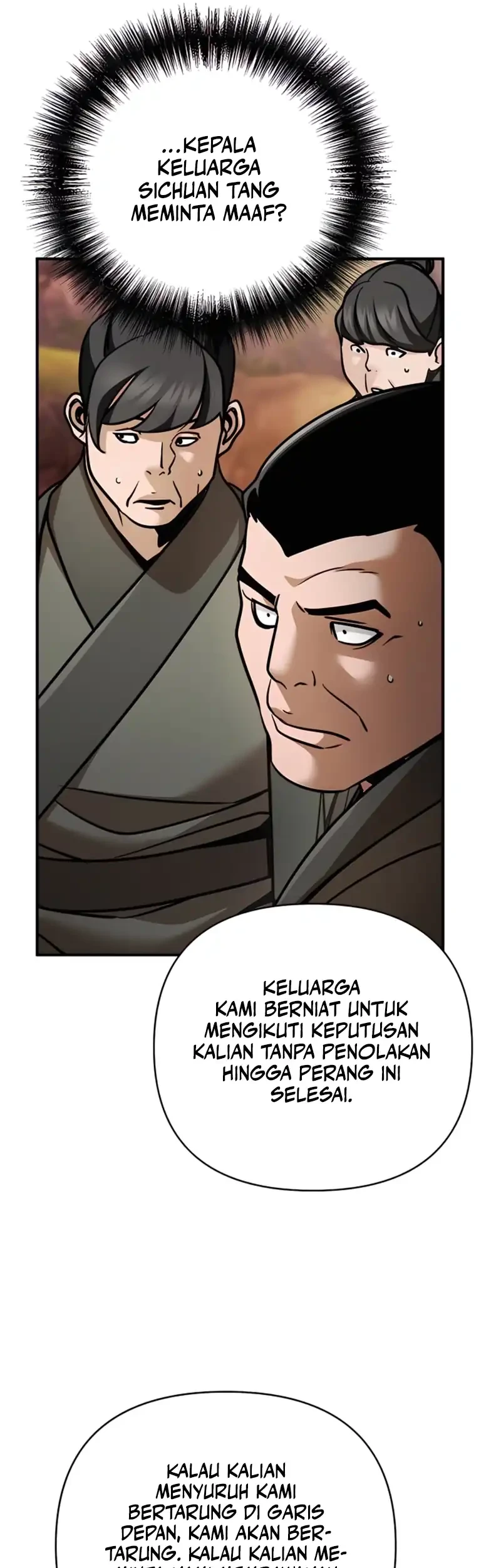 The Mysterious World’s Greatest Martial Artist Little Prince Chapter 116 page 15