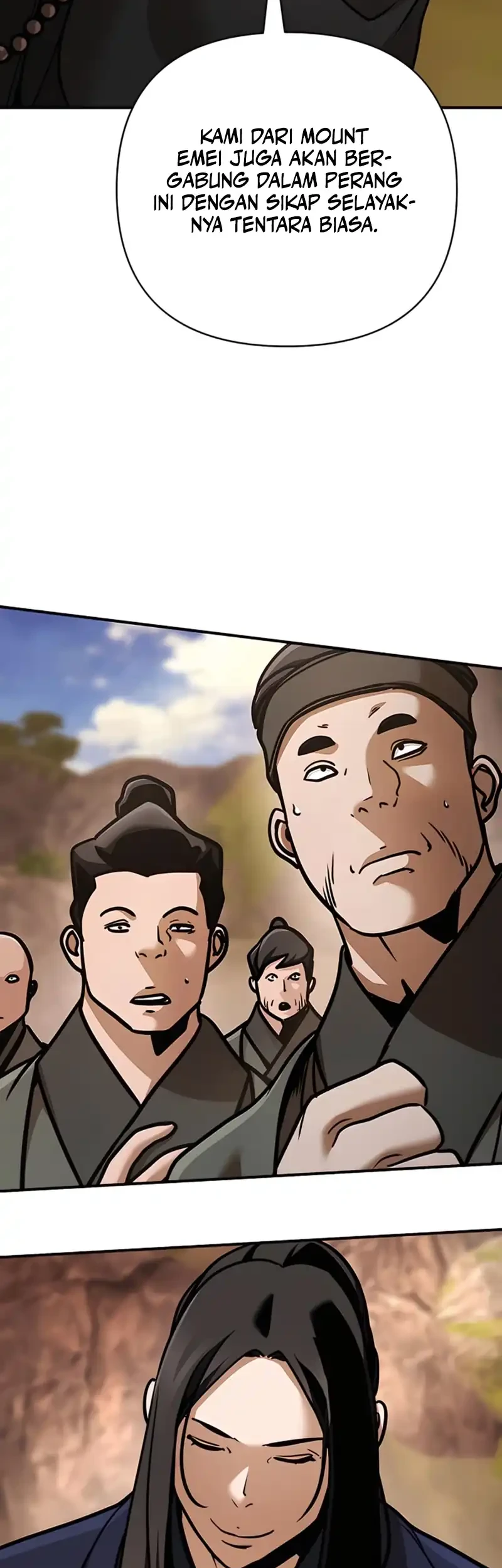 The Mysterious World’s Greatest Martial Artist Little Prince Chapter 116 page 19