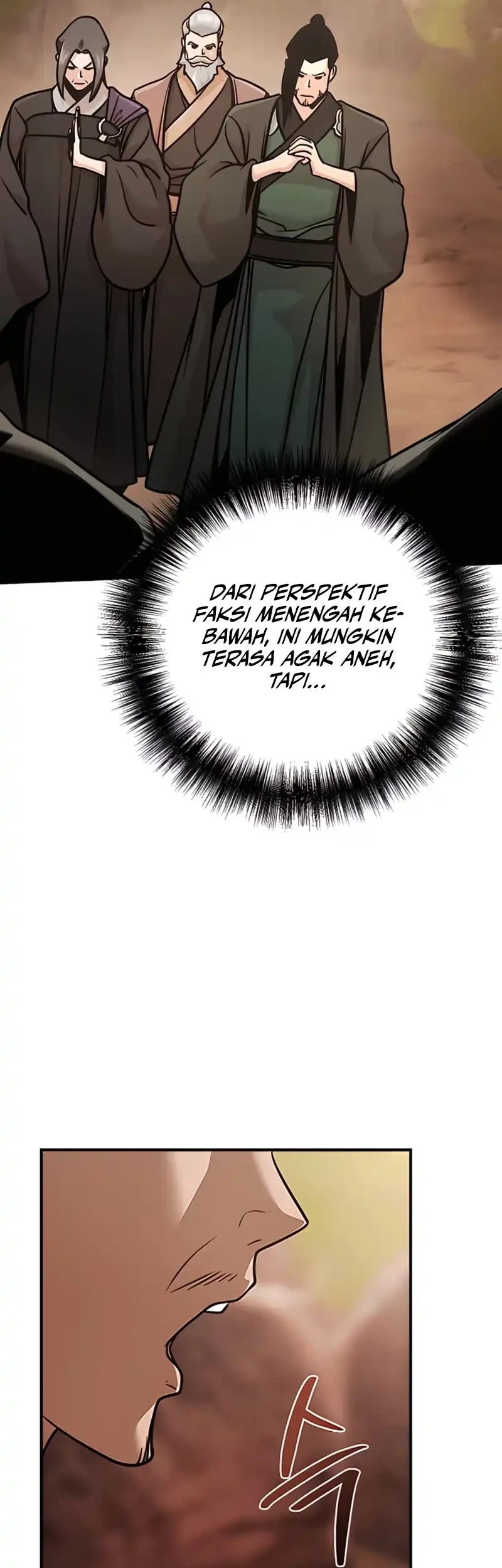 The Mysterious World’s Greatest Martial Artist Little Prince Chapter 116 page 21