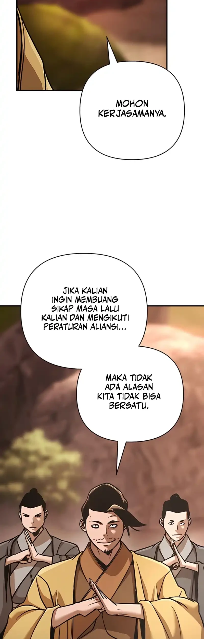 The Mysterious World’s Greatest Martial Artist Little Prince Chapter 116 page 22