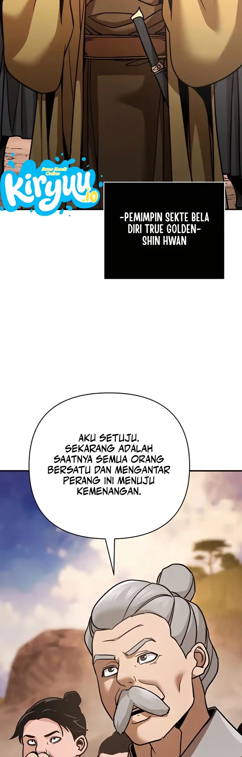 The Mysterious World’s Greatest Martial Artist Little Prince Chapter 116 page 23