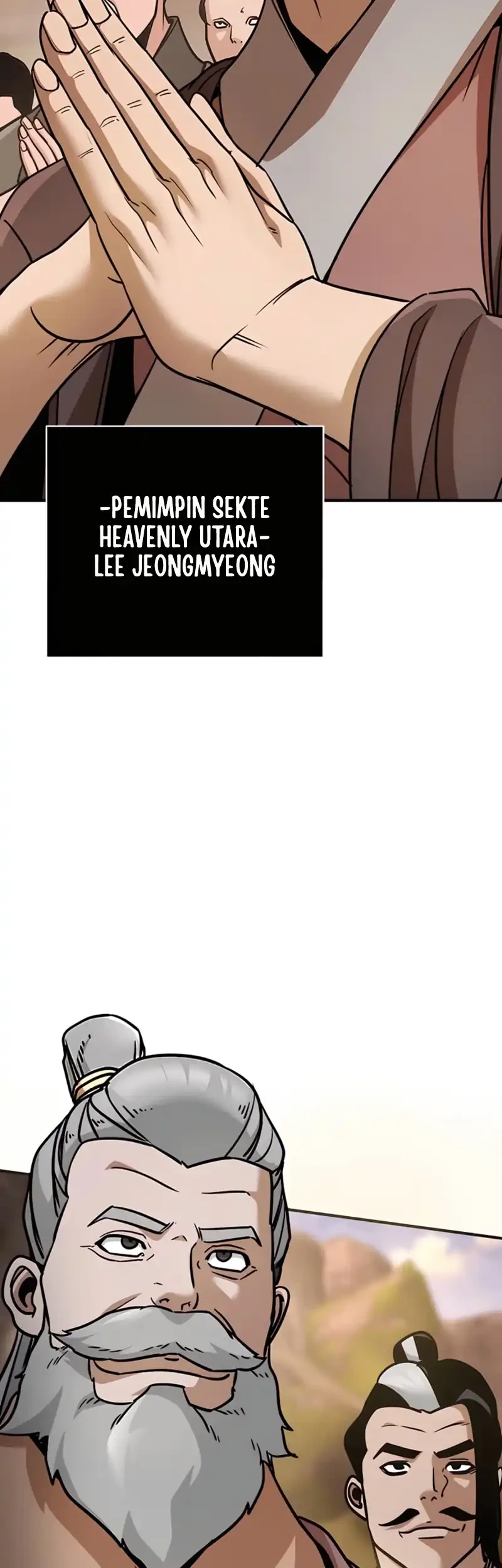 The Mysterious World’s Greatest Martial Artist Little Prince Chapter 116 page 24