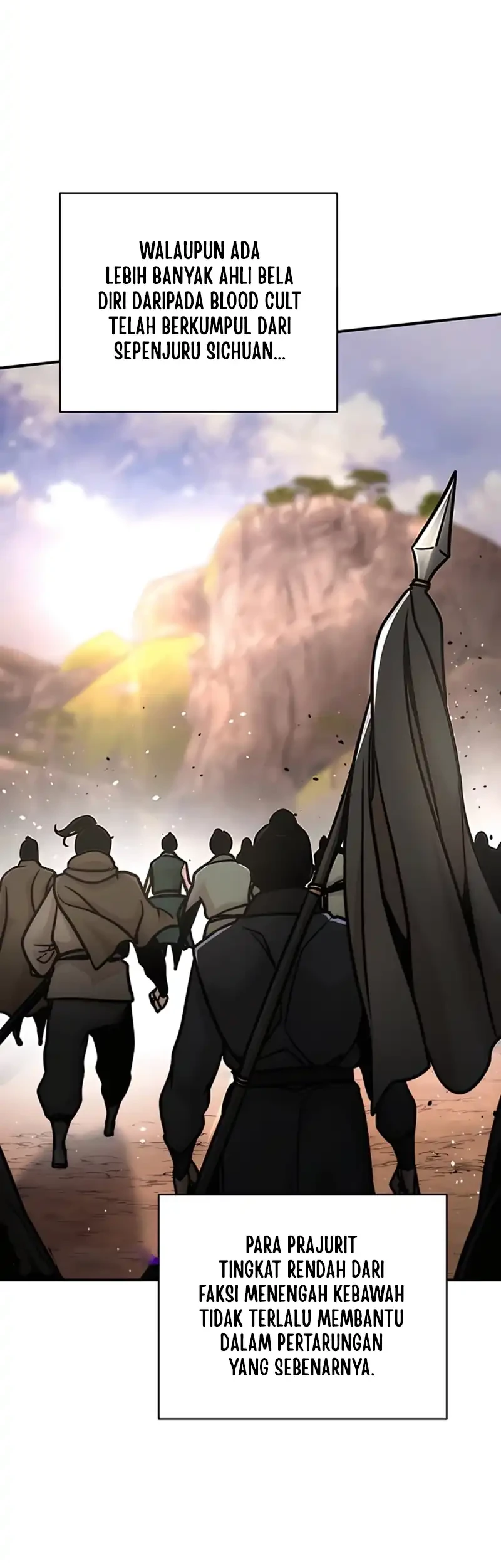 The Mysterious World’s Greatest Martial Artist Little Prince Chapter 116 page 28