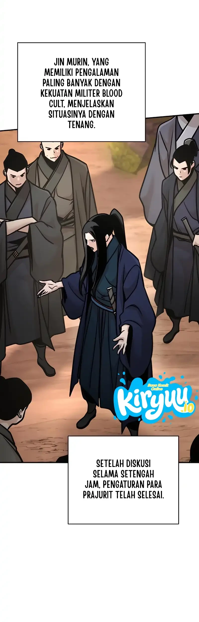 The Mysterious World’s Greatest Martial Artist Little Prince Chapter 116 page 29
