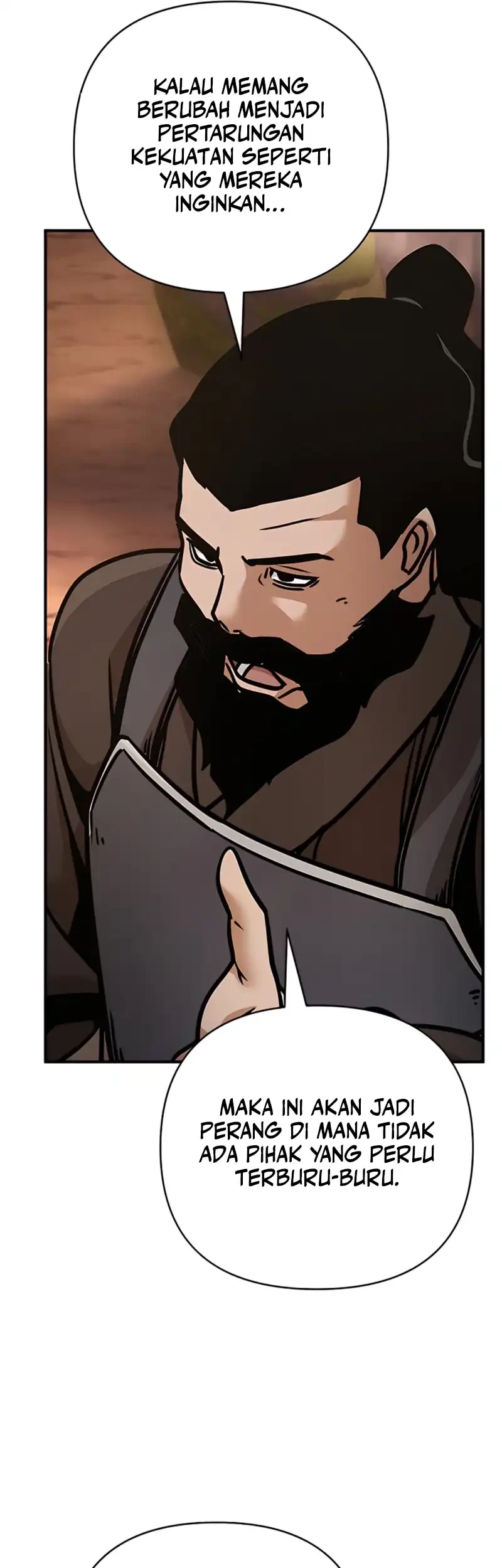 The Mysterious World’s Greatest Martial Artist Little Prince Chapter 116 page 39