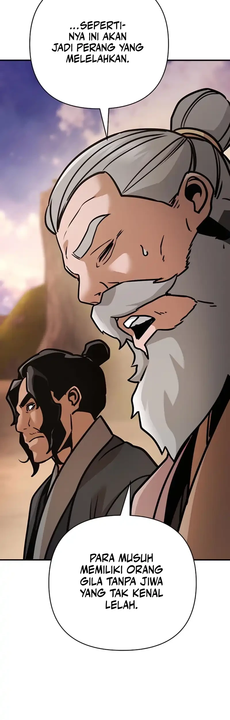 The Mysterious World’s Greatest Martial Artist Little Prince Chapter 116 page 40