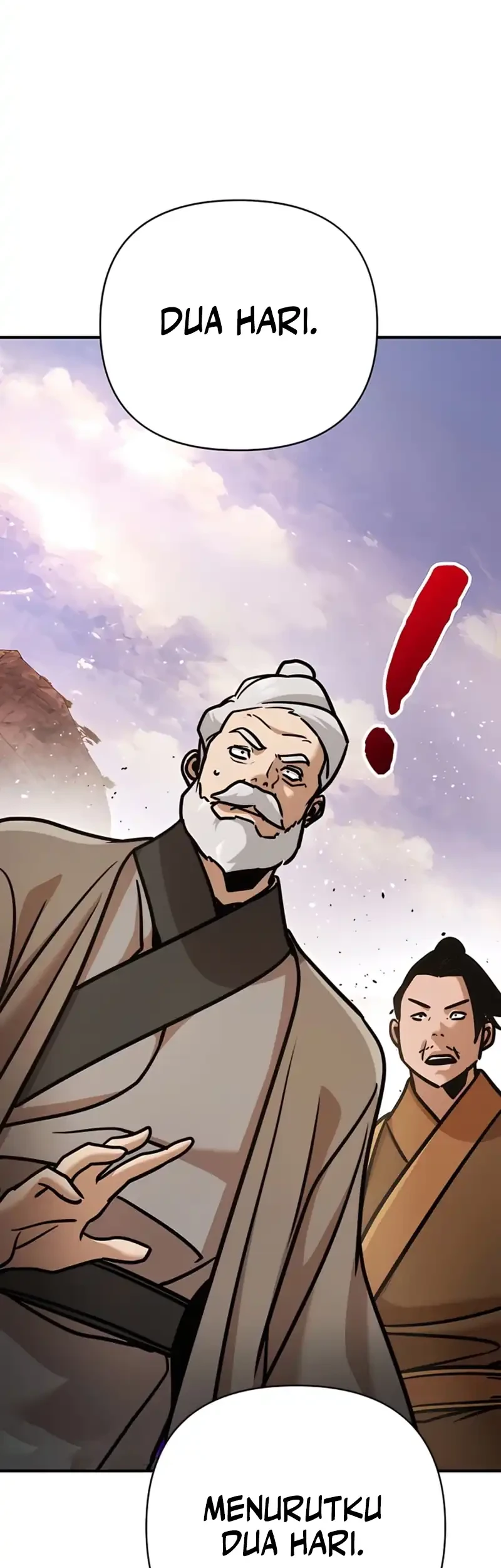 The Mysterious World’s Greatest Martial Artist Little Prince Chapter 116 page 43