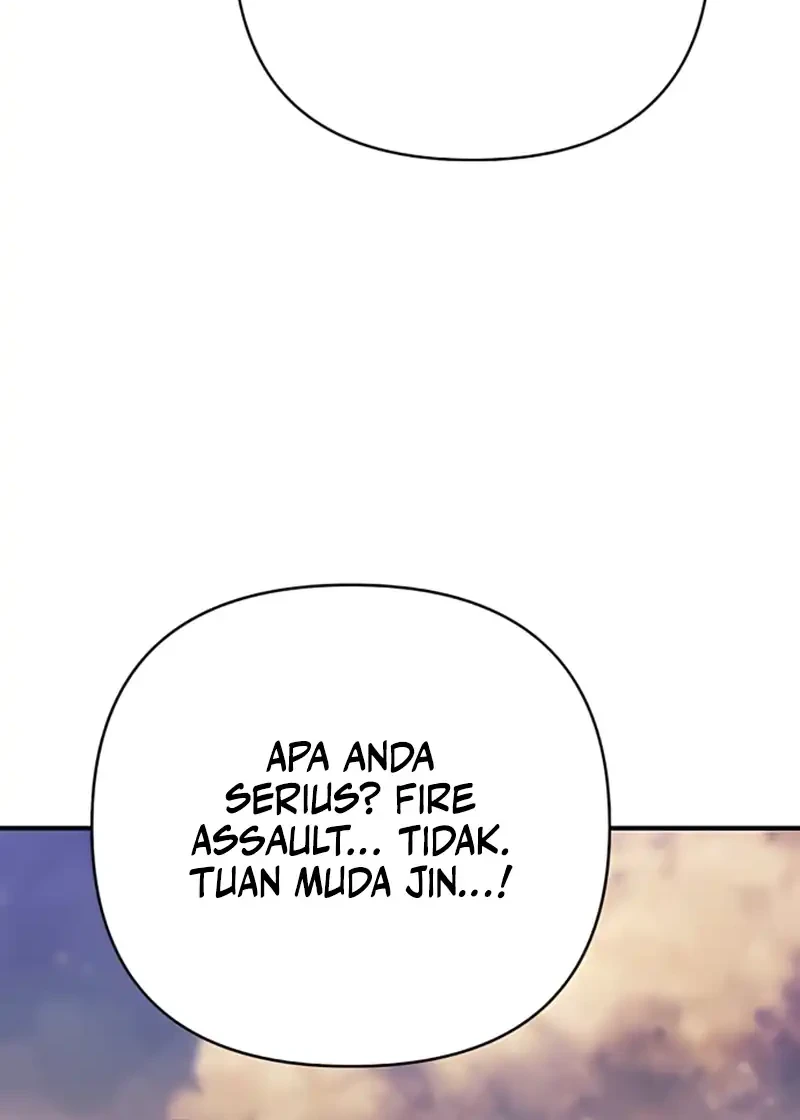 The Mysterious World’s Greatest Martial Artist Little Prince Chapter 116 page 44