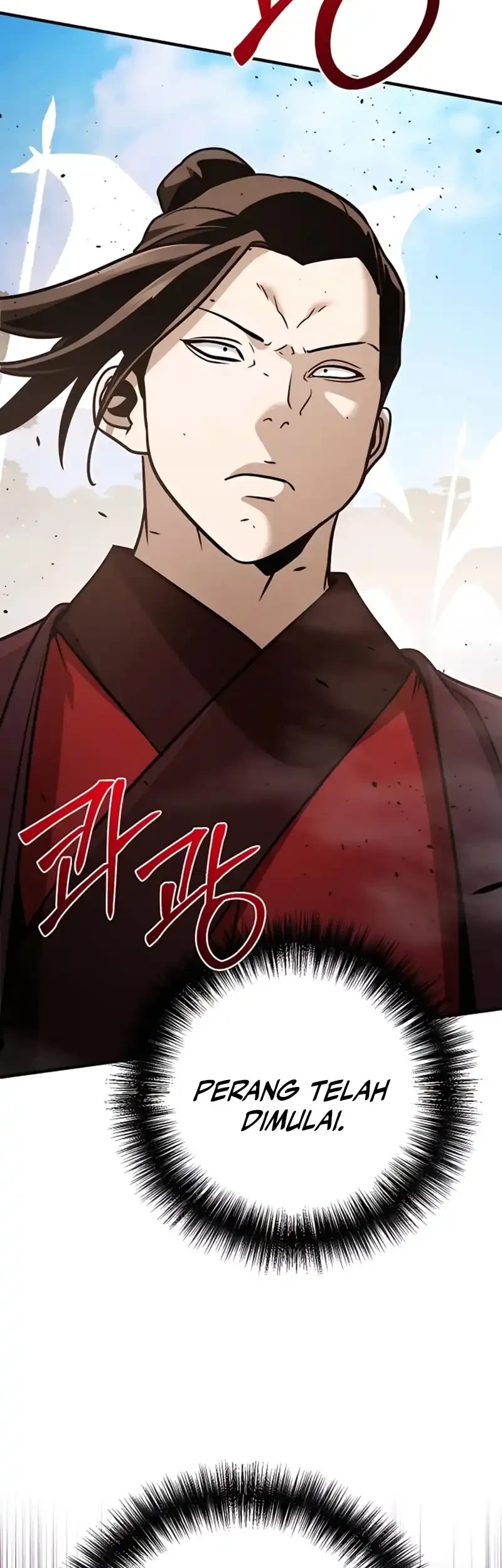The Mysterious World’s Greatest Martial Artist Little Prince Chapter 117 page 52