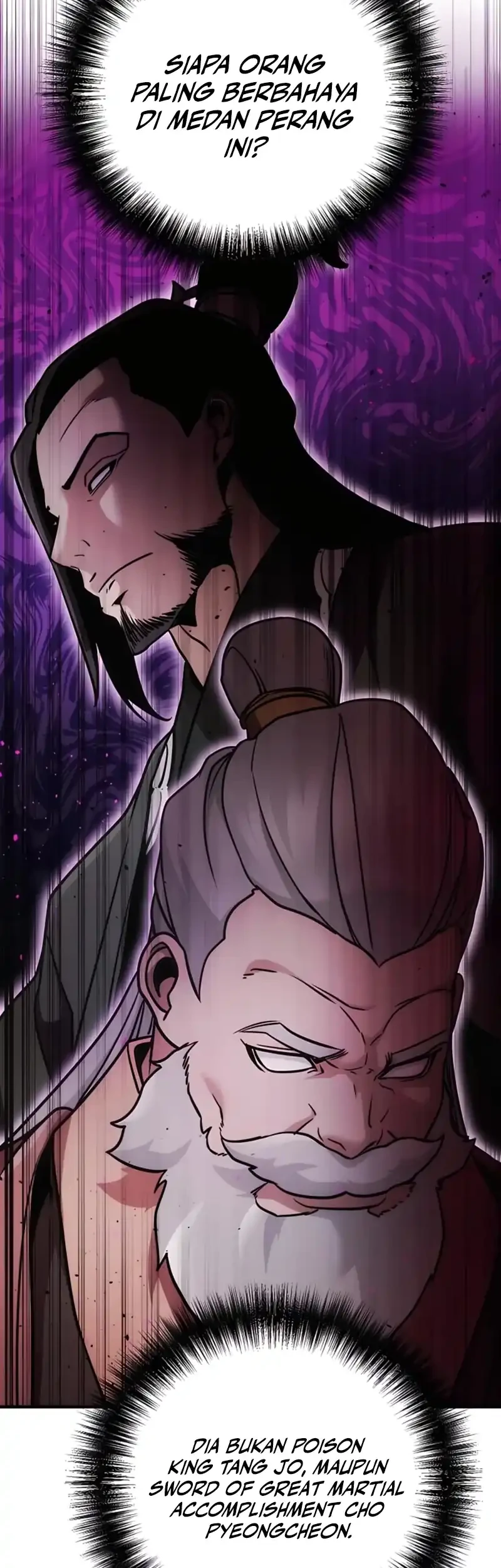 The Mysterious World’s Greatest Martial Artist Little Prince Chapter 117 page 53