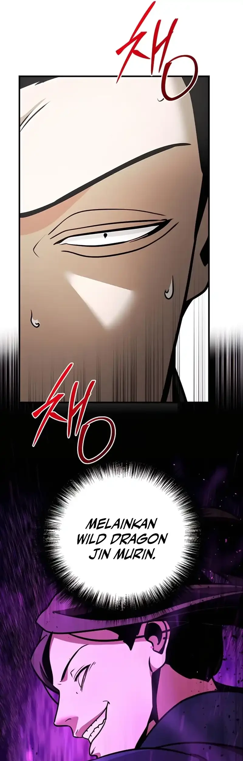 The Mysterious World’s Greatest Martial Artist Little Prince Chapter 117 page 55