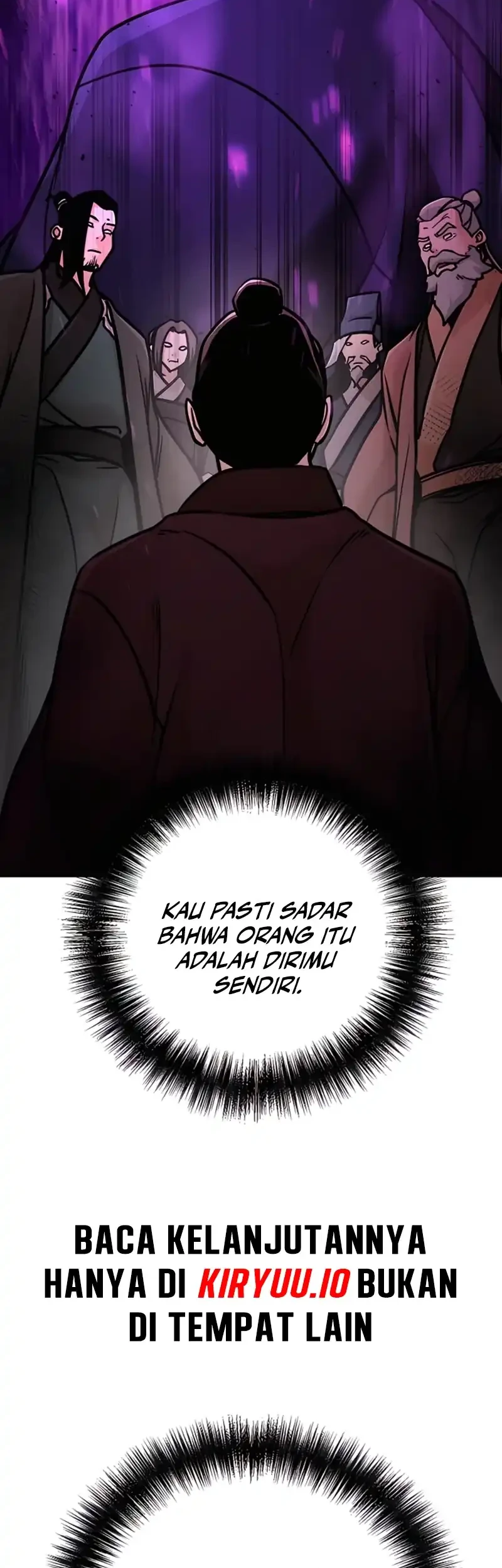 The Mysterious World’s Greatest Martial Artist Little Prince Chapter 117 page 56