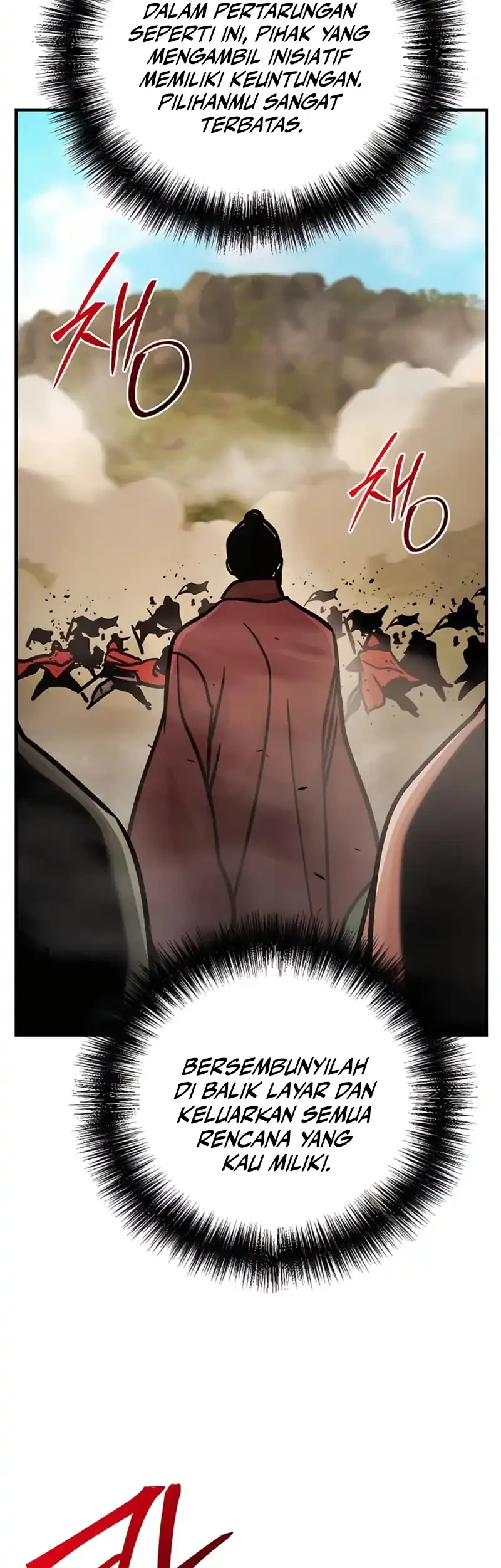 The Mysterious World’s Greatest Martial Artist Little Prince Chapter 117 page 57