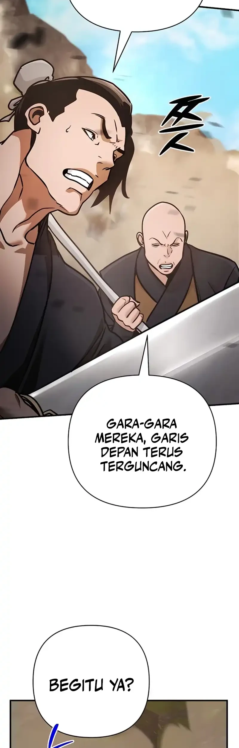 The Mysterious World’s Greatest Martial Artist Little Prince Chapter 117 page 61