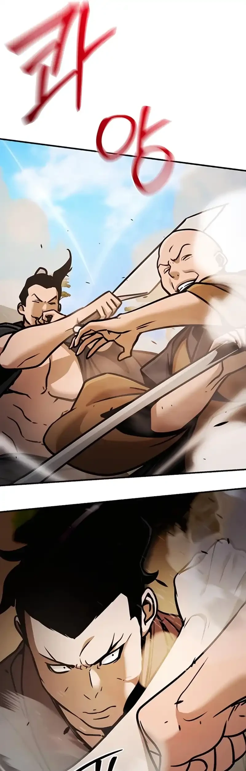 The Mysterious World’s Greatest Martial Artist Little Prince Chapter 117 page 65