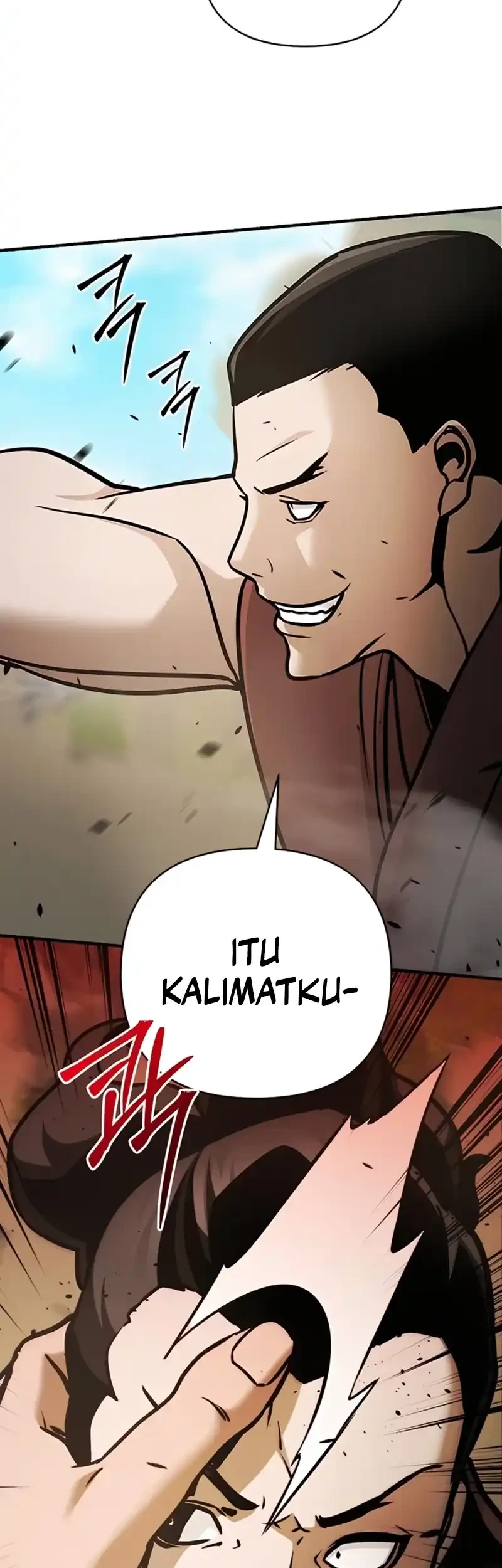 The Mysterious World’s Greatest Martial Artist Little Prince Chapter 117 page 68