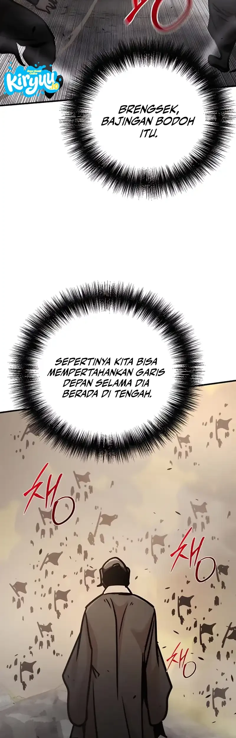 The Mysterious World’s Greatest Martial Artist Little Prince Chapter 117 page 72