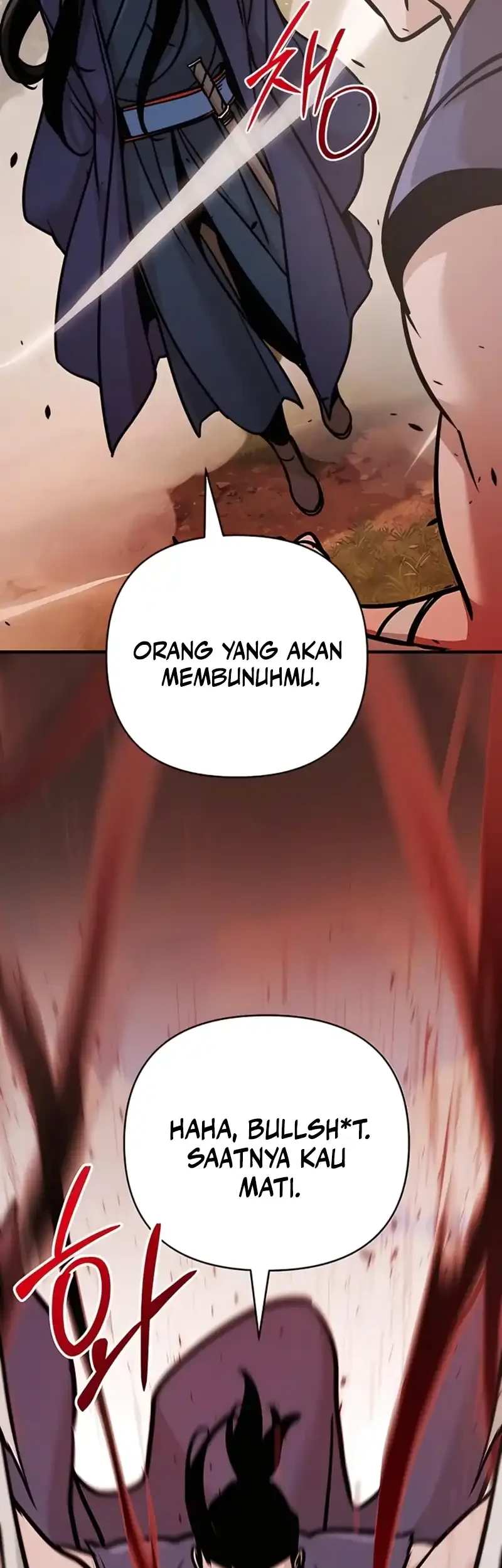 The Mysterious World’s Greatest Martial Artist Little Prince Chapter 117 page 82