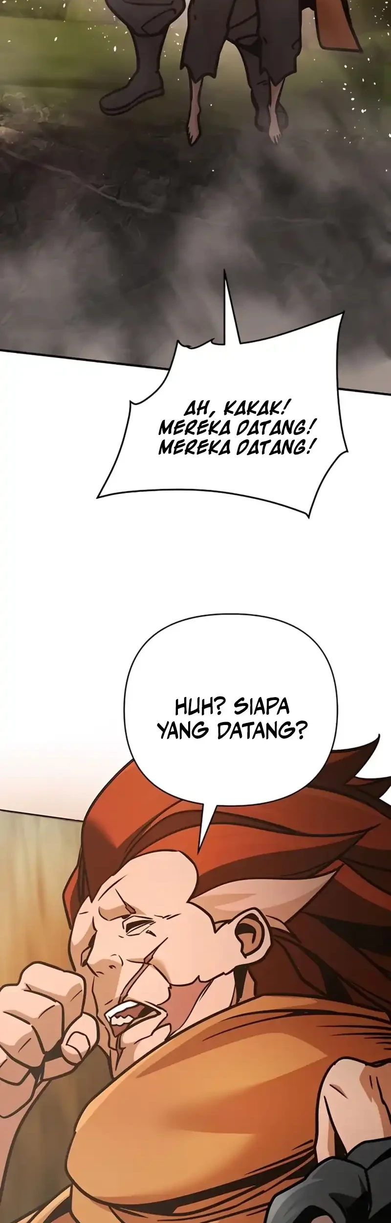The Mysterious World’s Greatest Martial Artist Little Prince Chapter 117 page 3