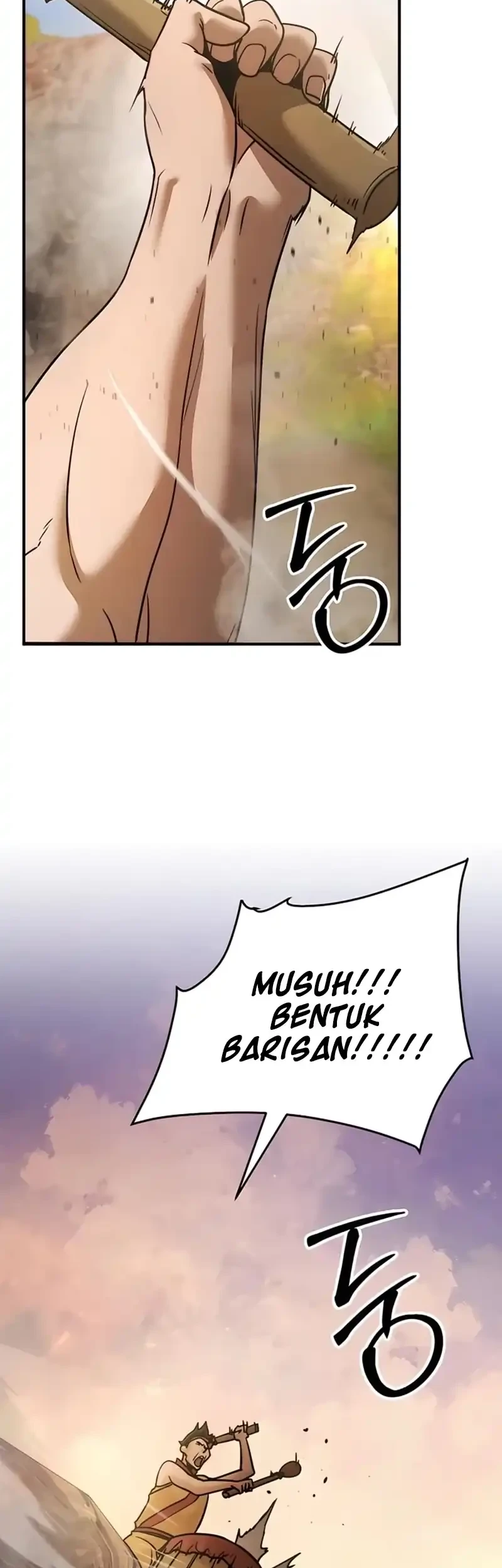 The Mysterious World’s Greatest Martial Artist Little Prince Chapter 117 page 9