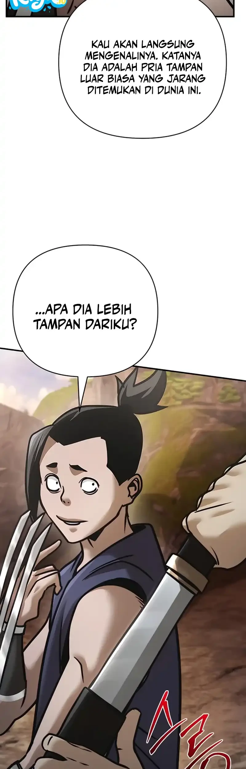 The Mysterious World’s Greatest Martial Artist Little Prince Chapter 117 page 15