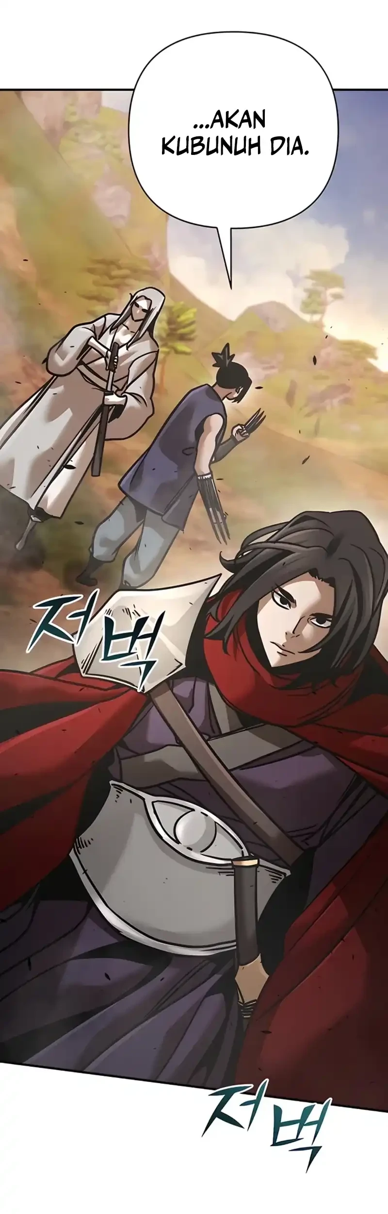 The Mysterious World’s Greatest Martial Artist Little Prince Chapter 117 page 17