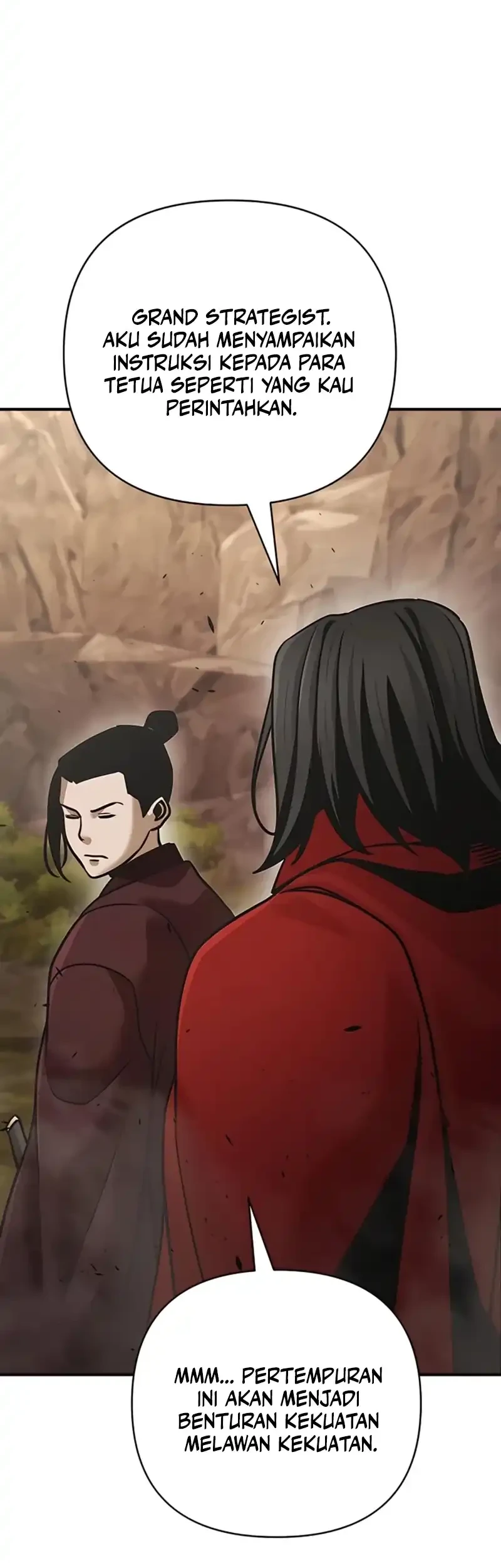 The Mysterious World’s Greatest Martial Artist Little Prince Chapter 117 page 18