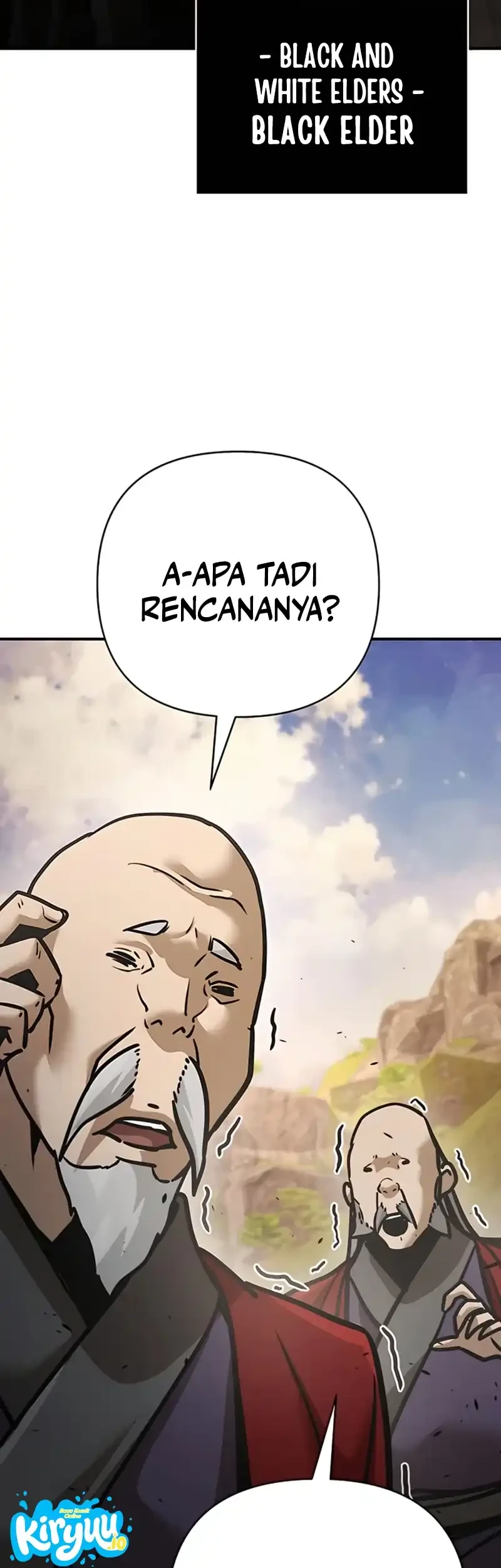 The Mysterious World’s Greatest Martial Artist Little Prince Chapter 117 page 23