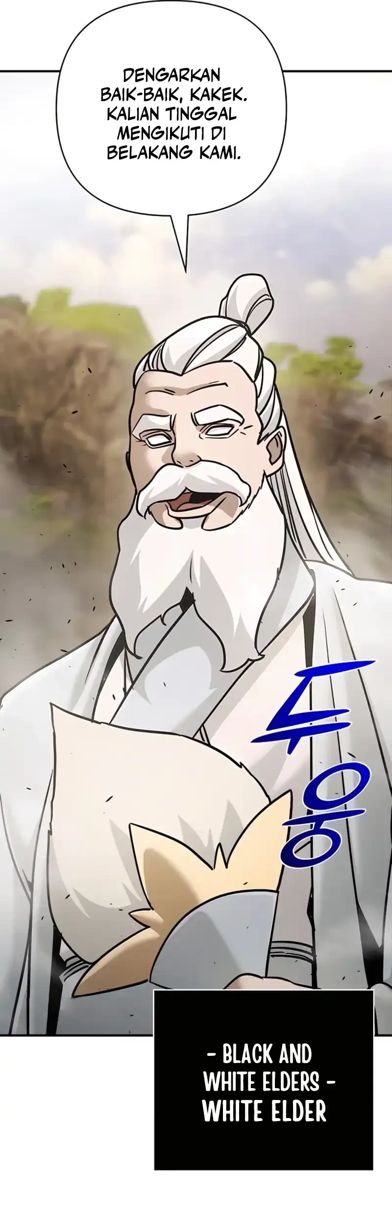 The Mysterious World’s Greatest Martial Artist Little Prince Chapter 117 page 26
