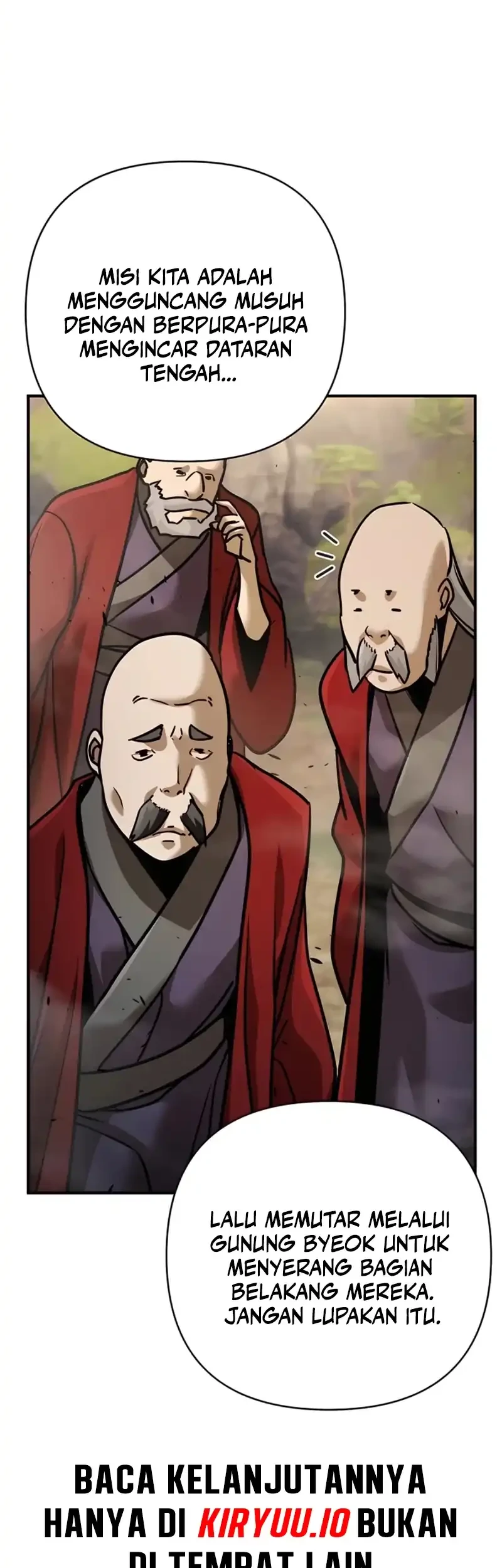 The Mysterious World’s Greatest Martial Artist Little Prince Chapter 117 page 27