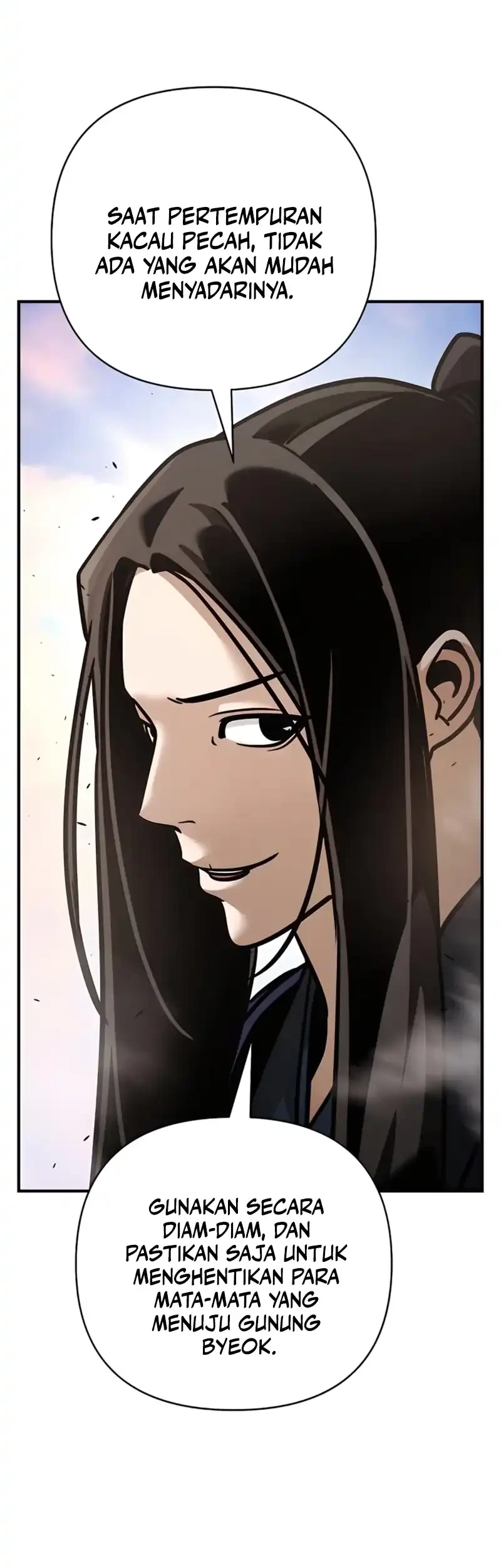 The Mysterious World’s Greatest Martial Artist Little Prince Chapter 117 page 38