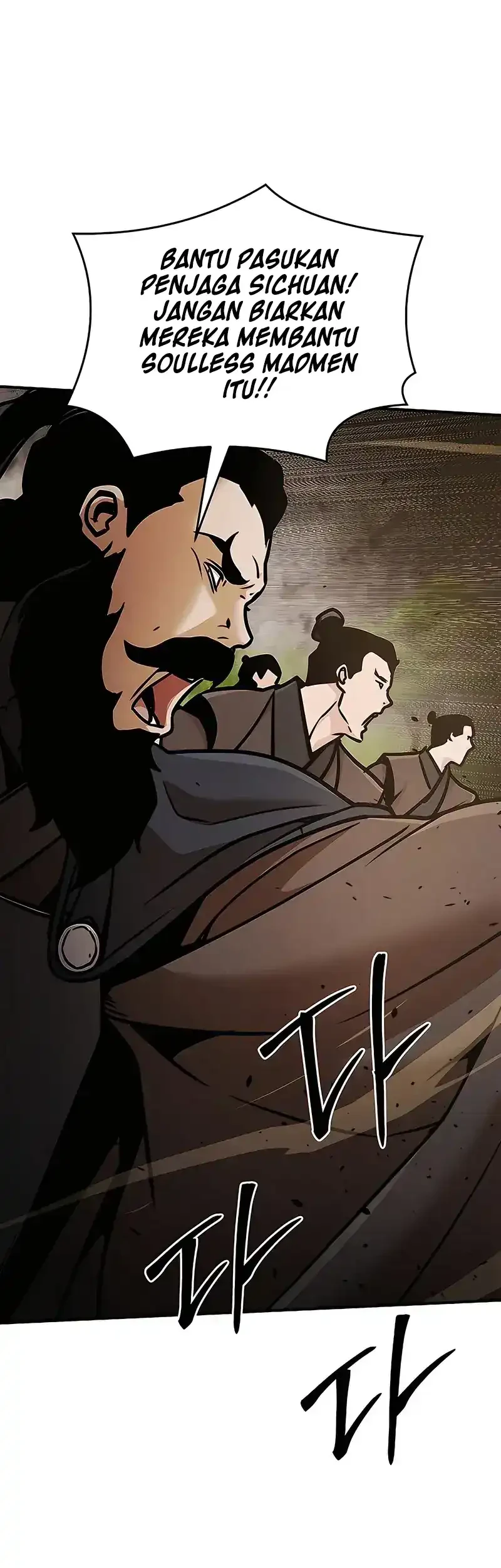 The Mysterious World’s Greatest Martial Artist Little Prince Chapter 118 page 56