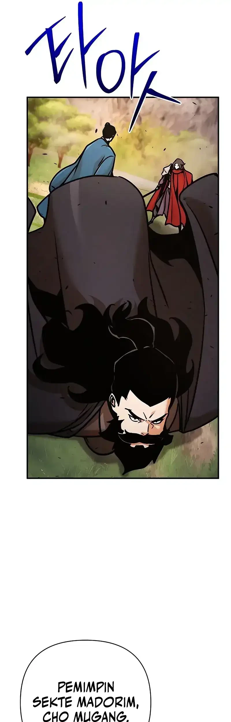 The Mysterious World’s Greatest Martial Artist Little Prince Chapter 118 page 68