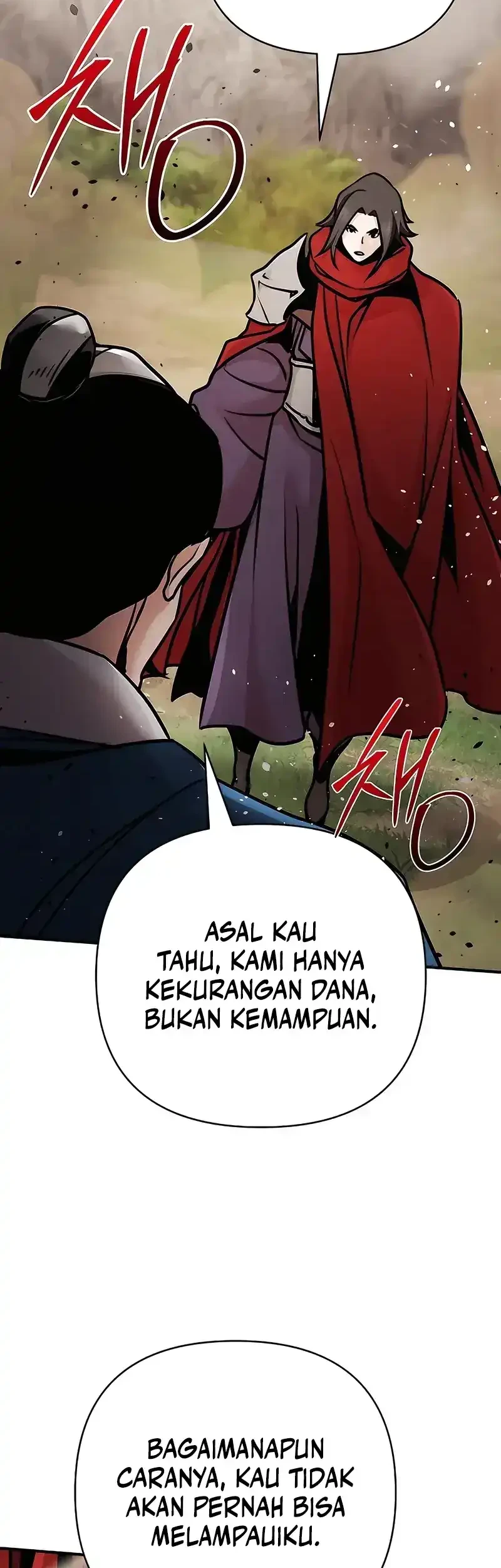 The Mysterious World’s Greatest Martial Artist Little Prince Chapter 118 page 71
