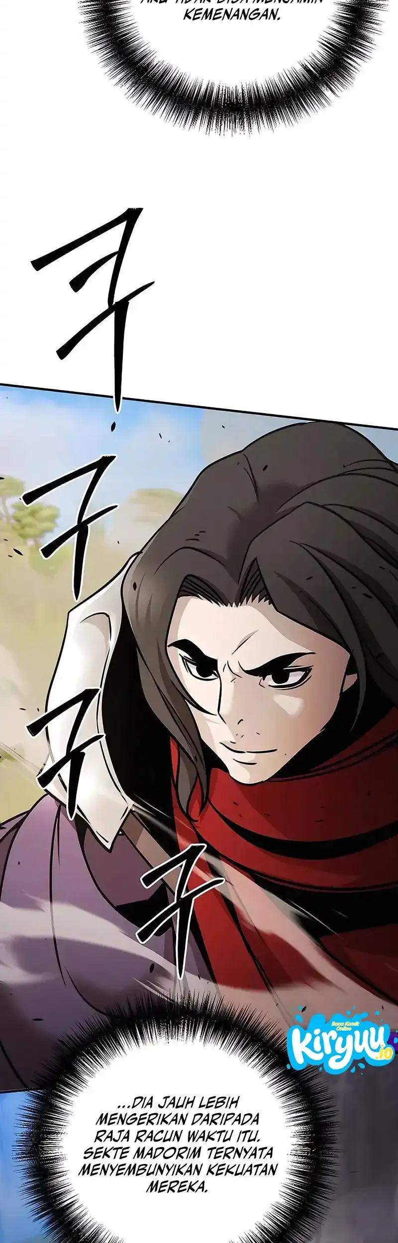 The Mysterious World’s Greatest Martial Artist Little Prince Chapter 118 page 76