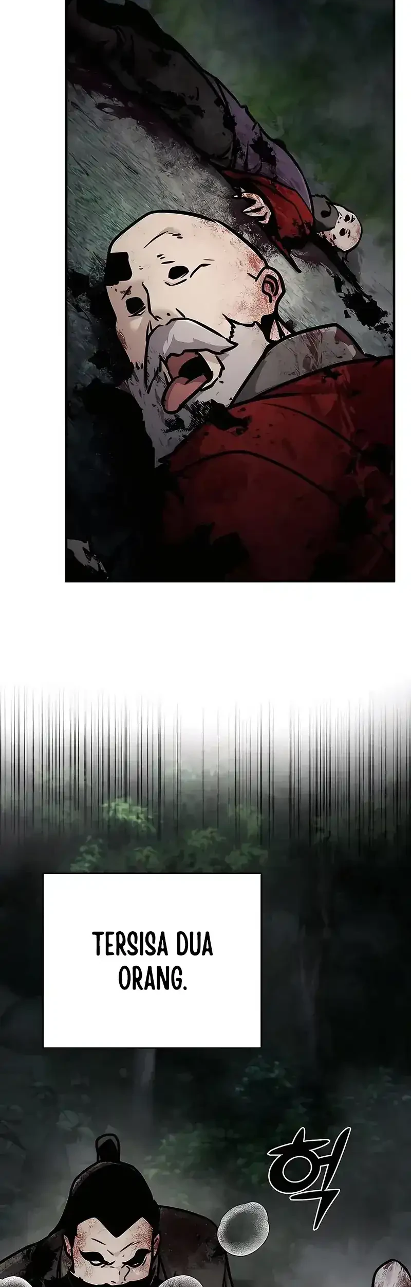 The Mysterious World’s Greatest Martial Artist Little Prince Chapter 118 page 81